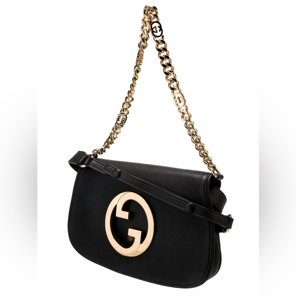 ❤️❤️ Gucci
Leather Blondie shoulder bag ❤️❤️